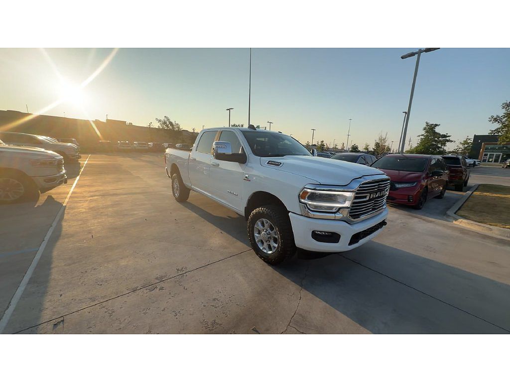 2024 Ram 2500 Laramie