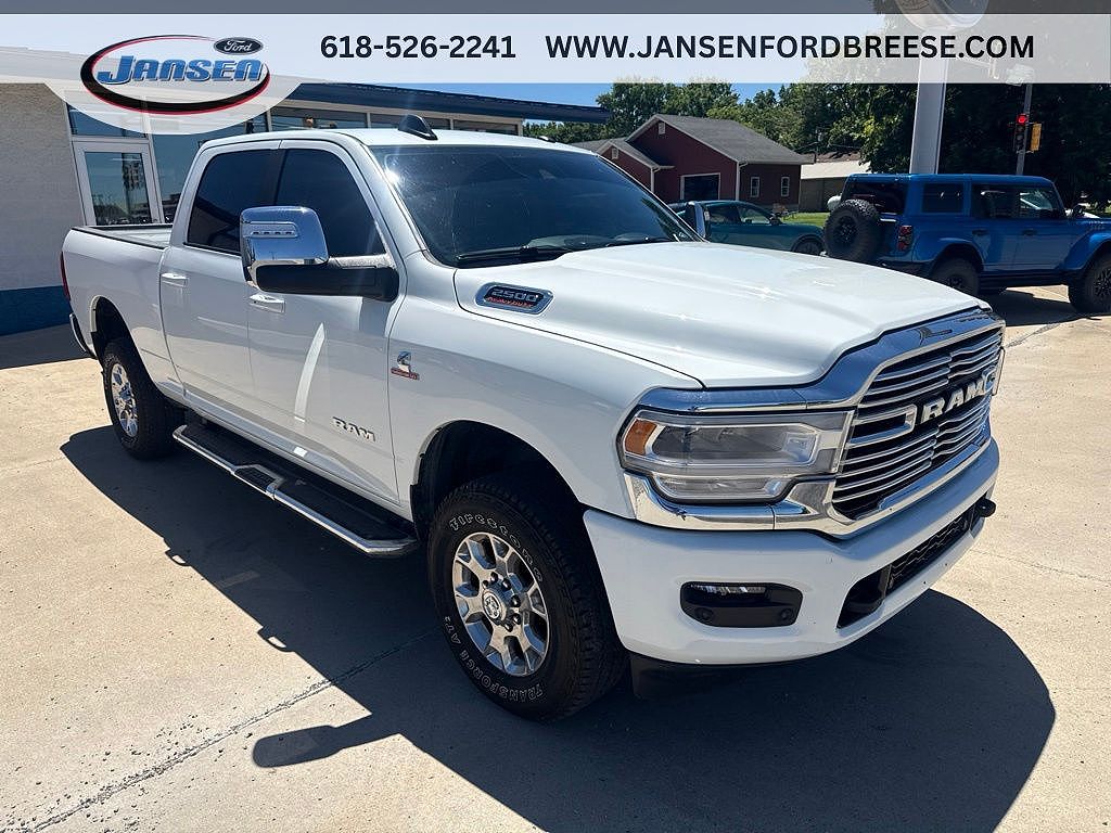 2024 Ram 2500 Laramie