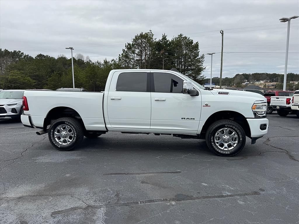 2024 Ram 2500 Laramie