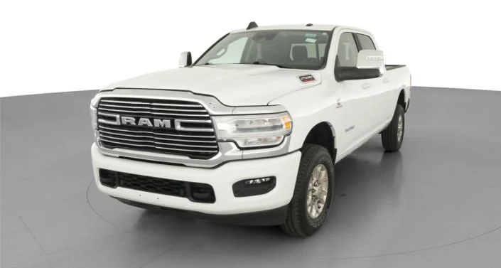 2024 Ram 2500 Crew Cab Laramie