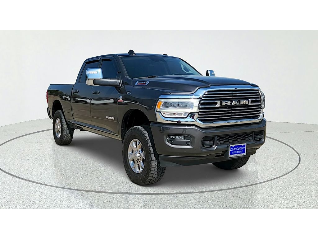 2024 Ram 2500 Laramie