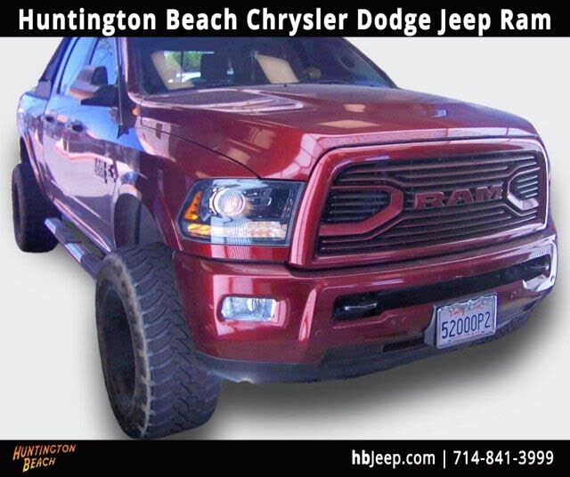 2018 Ram 2500 Laramie