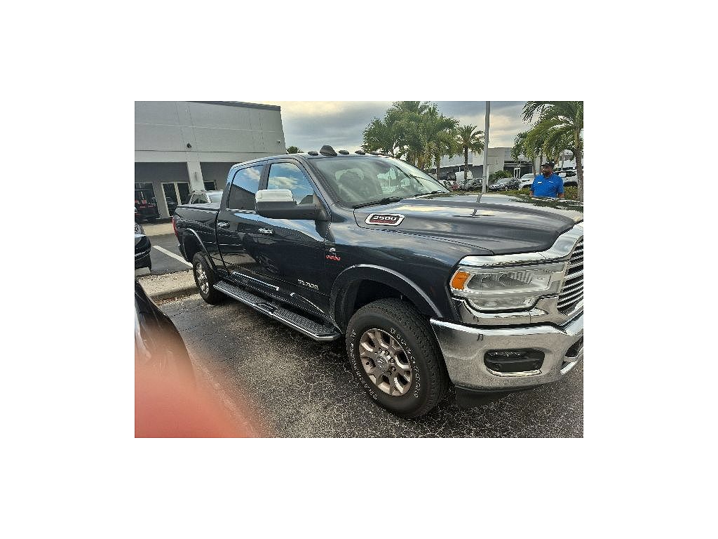 2020 Ram 2500 Laramie