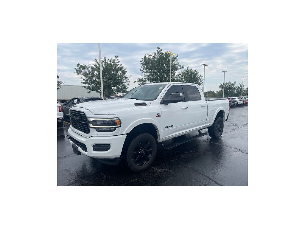 2020 Ram 2500 Laramie