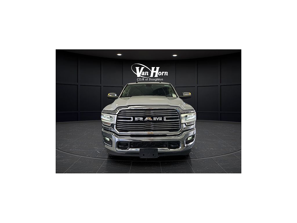 2020 Ram 2500 Laramie