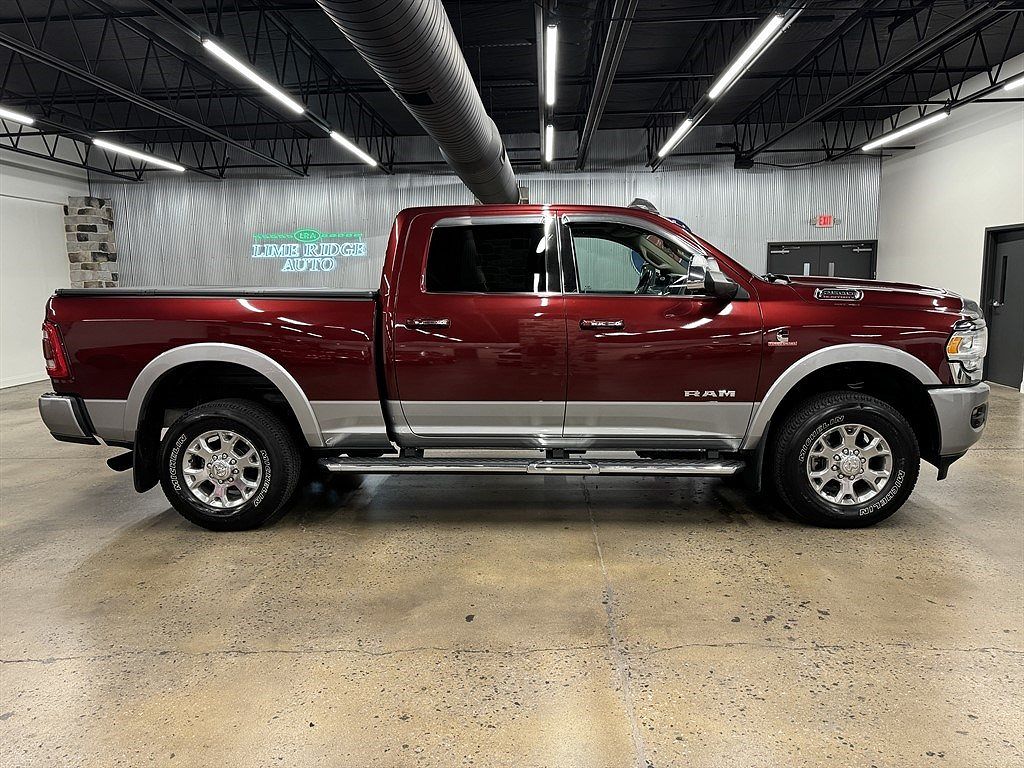 2021 Ram 2500 Laramie