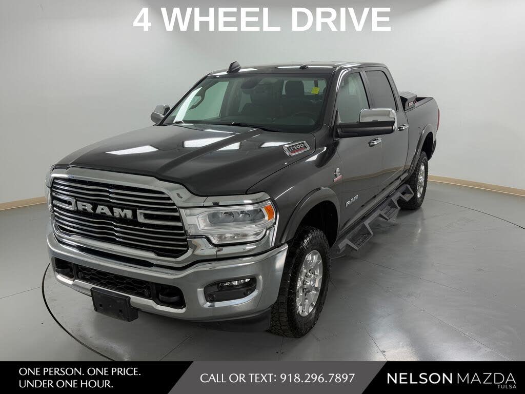 2021 Ram 2500 Laramie