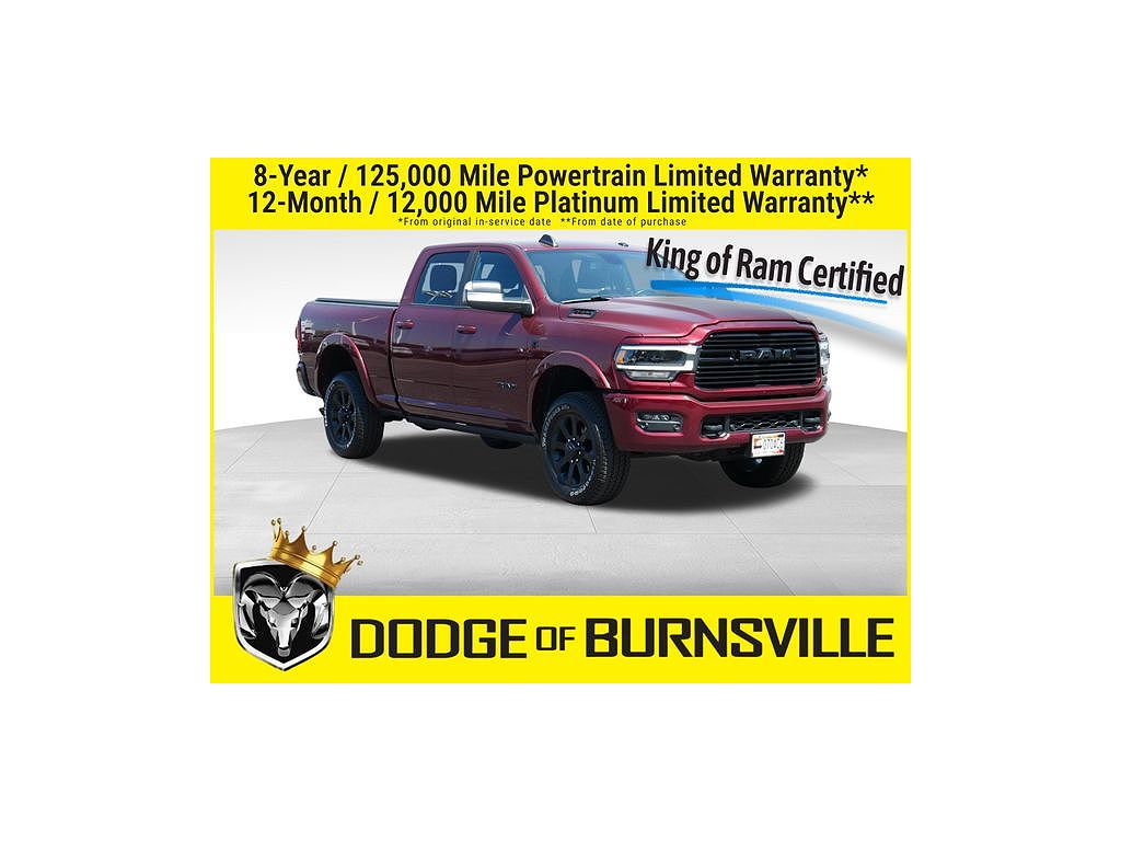 2021 Ram 2500 Laramie
