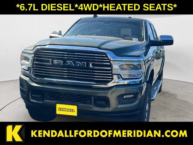 2021 Ram 2500 Laramie
