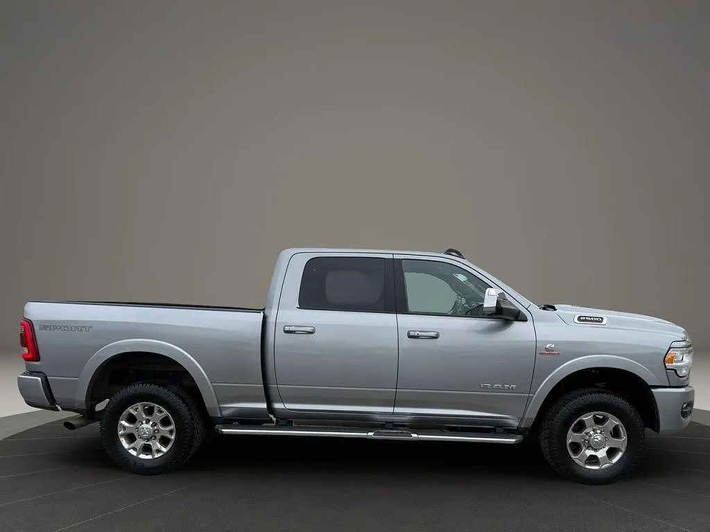 2022 Ram 2500 Laramie