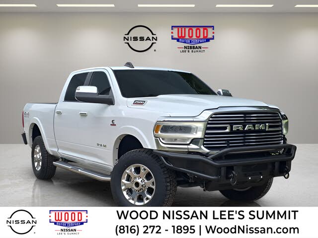 2022 Ram 2500 Laramie