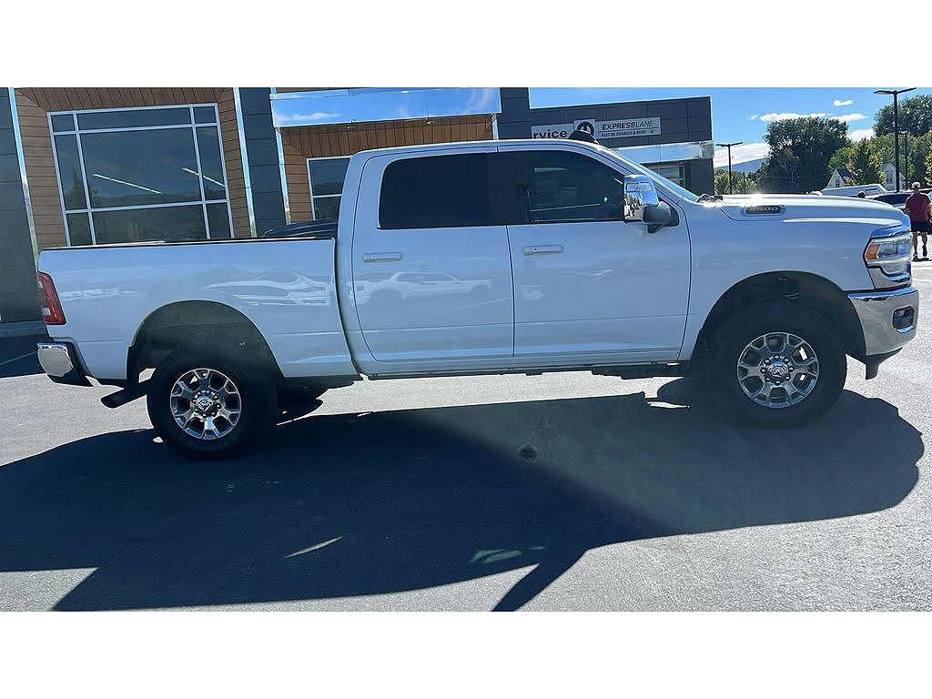 2023 Ram 2500 Laramie
