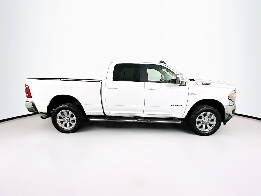 2023 Ram 2500 Laramie