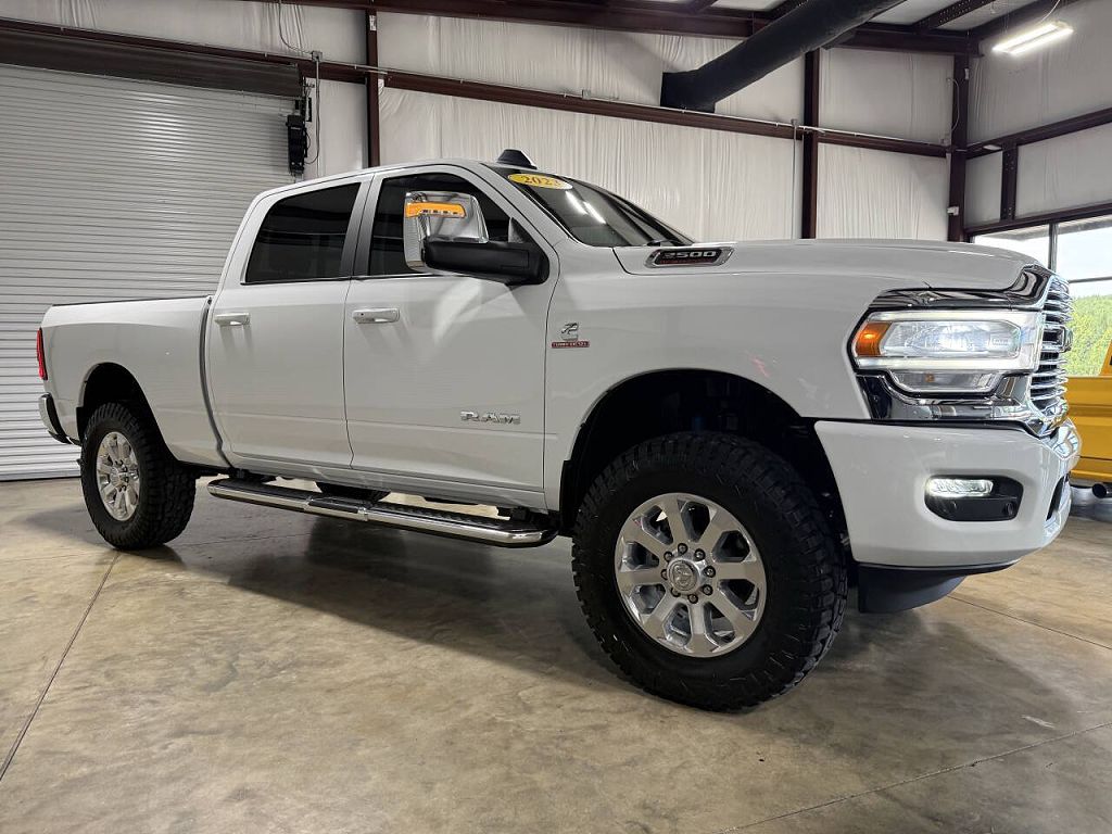 2023 Ram 2500 Laramie