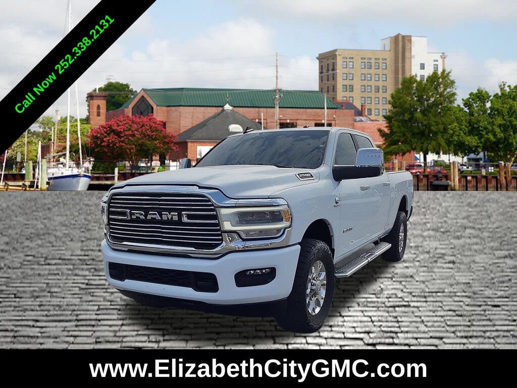 2023 Ram 2500 Laramie