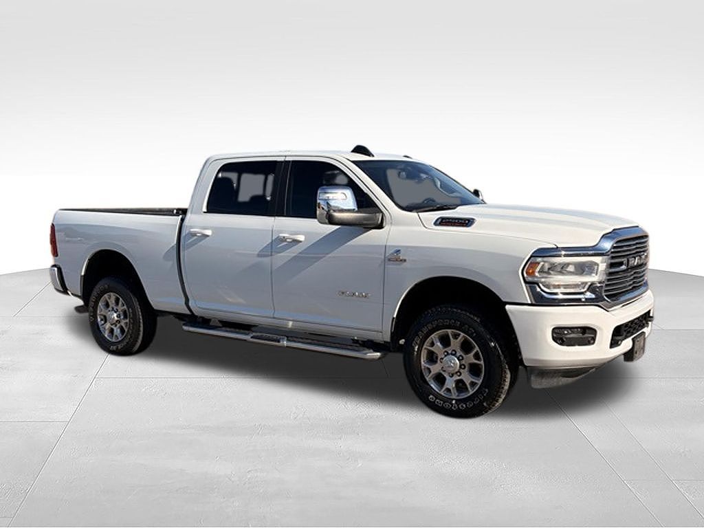 2024 Ram 2500 Laramie