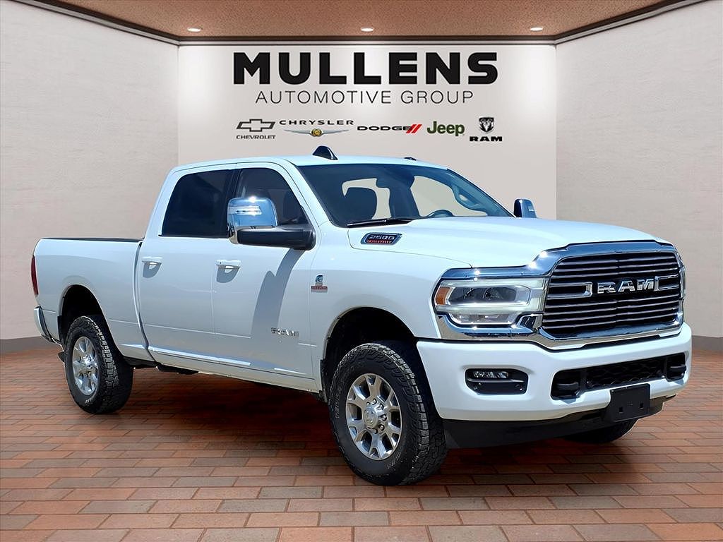 2024 Ram 2500 Laramie