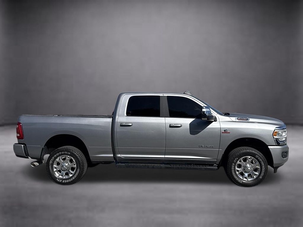 2024 Ram 2500 Laramie