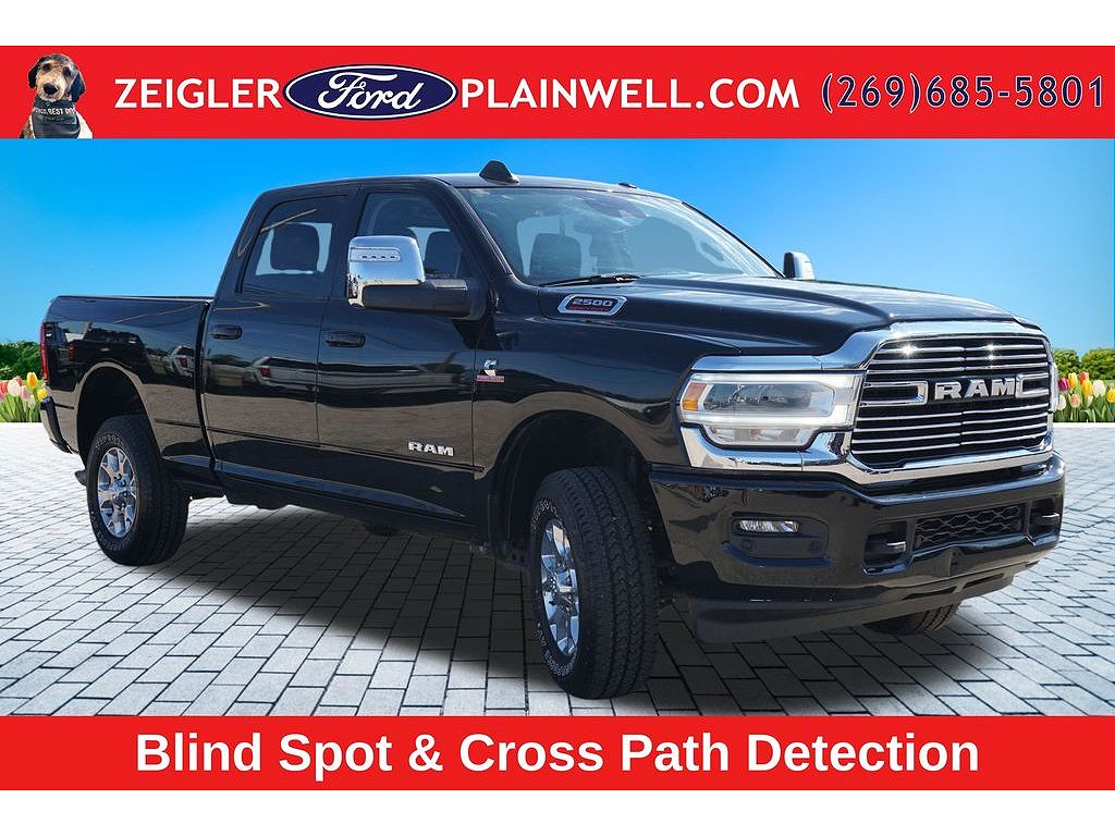 2024 Ram 2500 Laramie