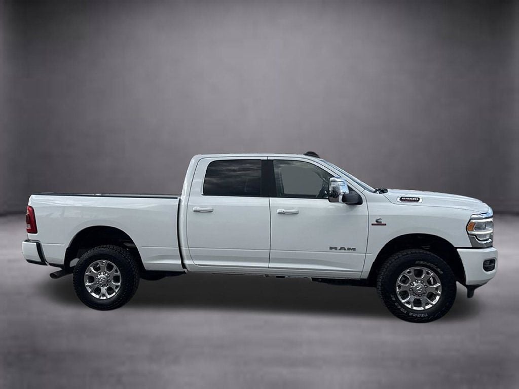 2024 Ram 2500 Laramie