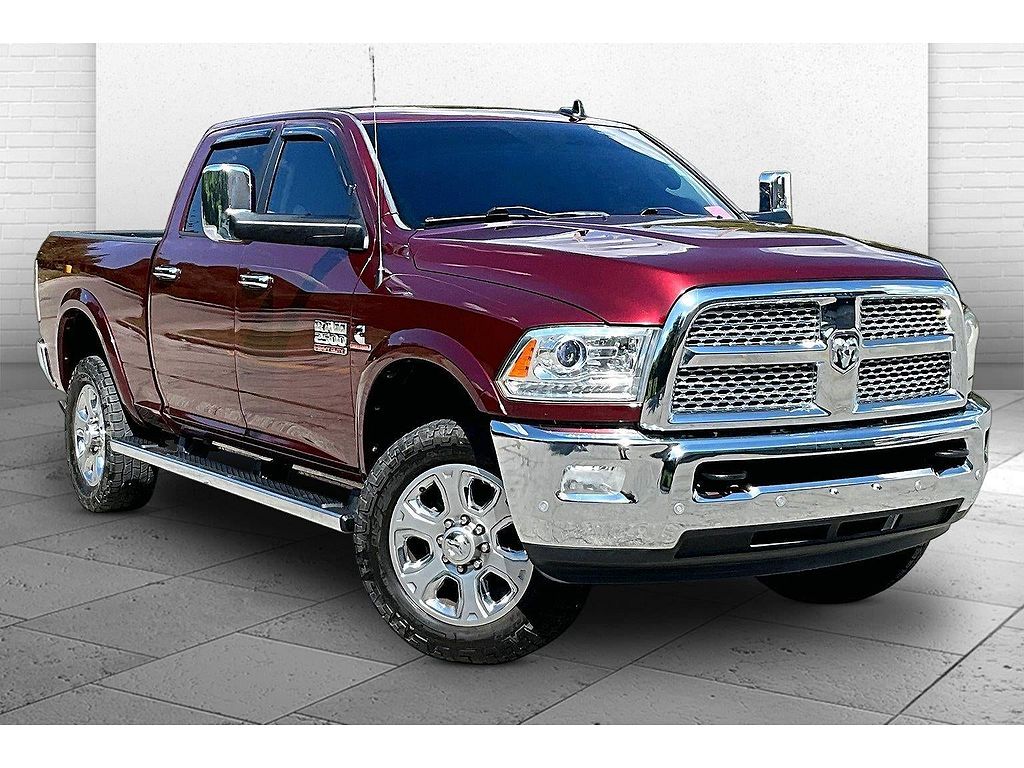 2016 RAM 2500 Laramie