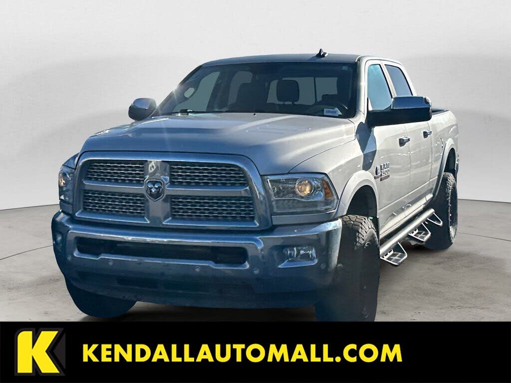 2017 Ram 2500 Laramie