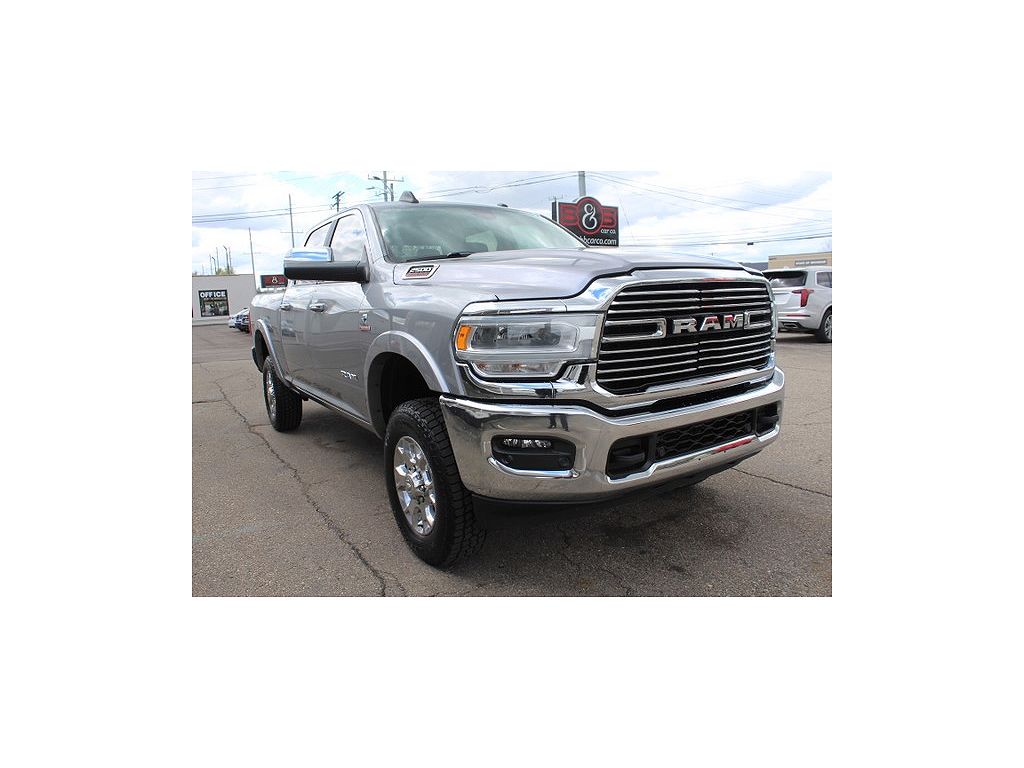2021 RAM 2500 Laramie