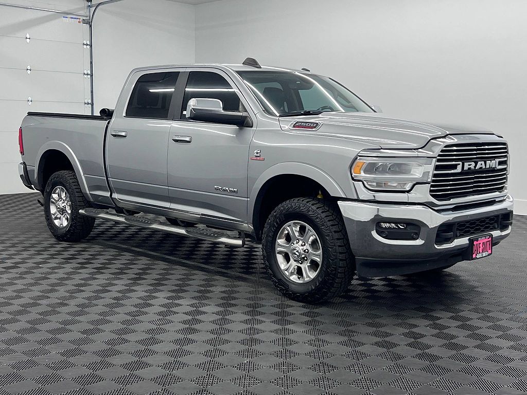 2022 Ram 2500 Laramie