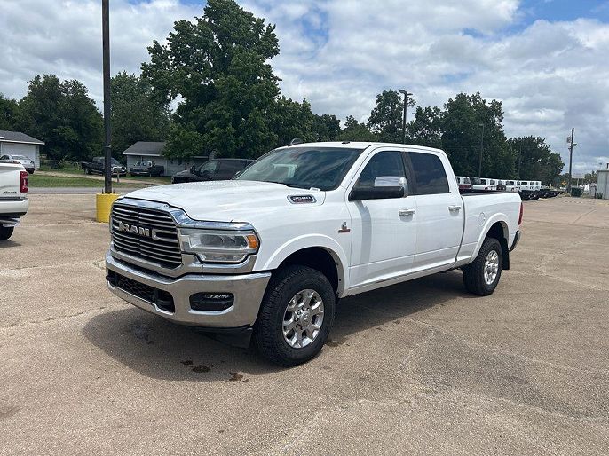 2022 Ram 2500 Laramie