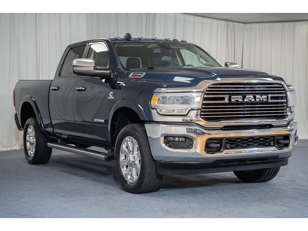 2022 Ram 2500 Laramie
