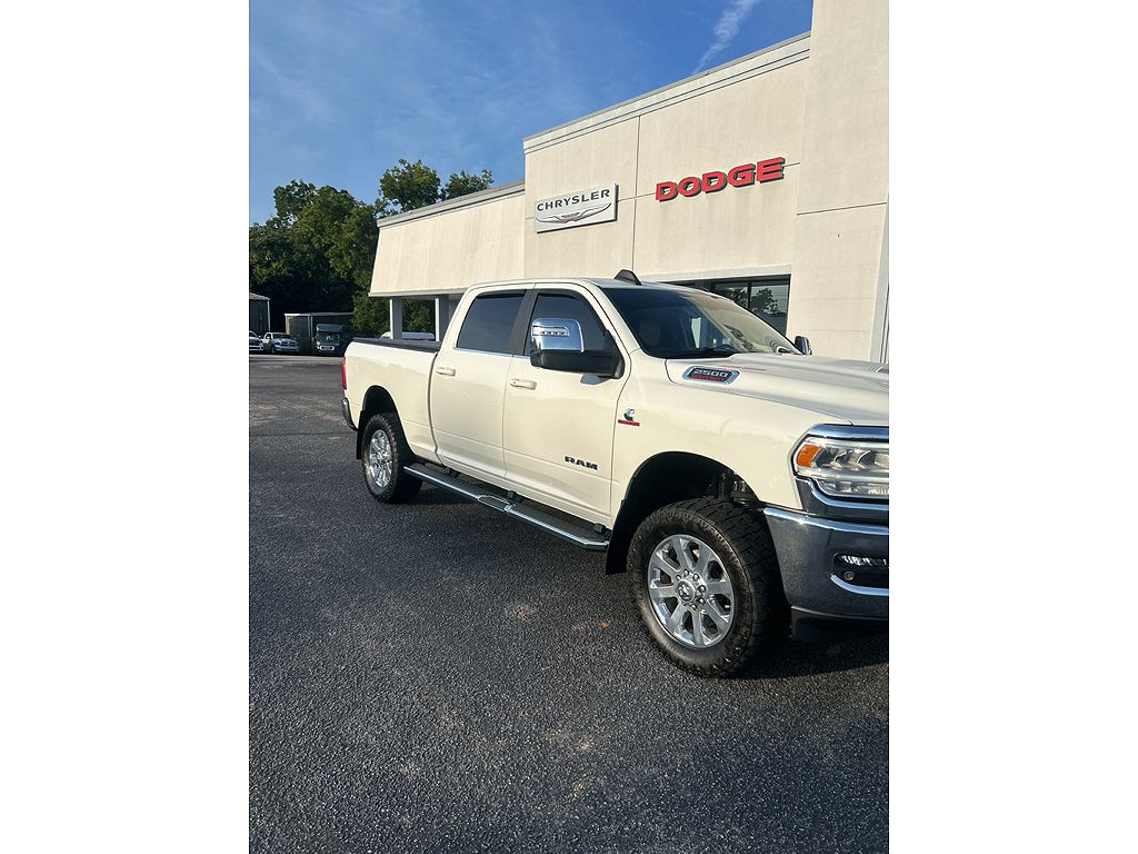 2023 Ram 2500 Laramie