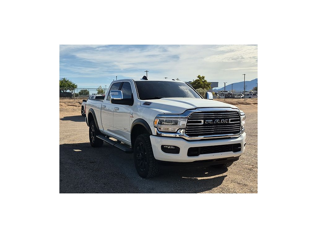 2023 Ram 2500 Laramie
