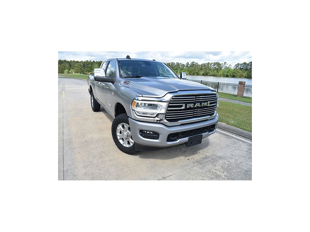 2024 Ram 2500 Laramie