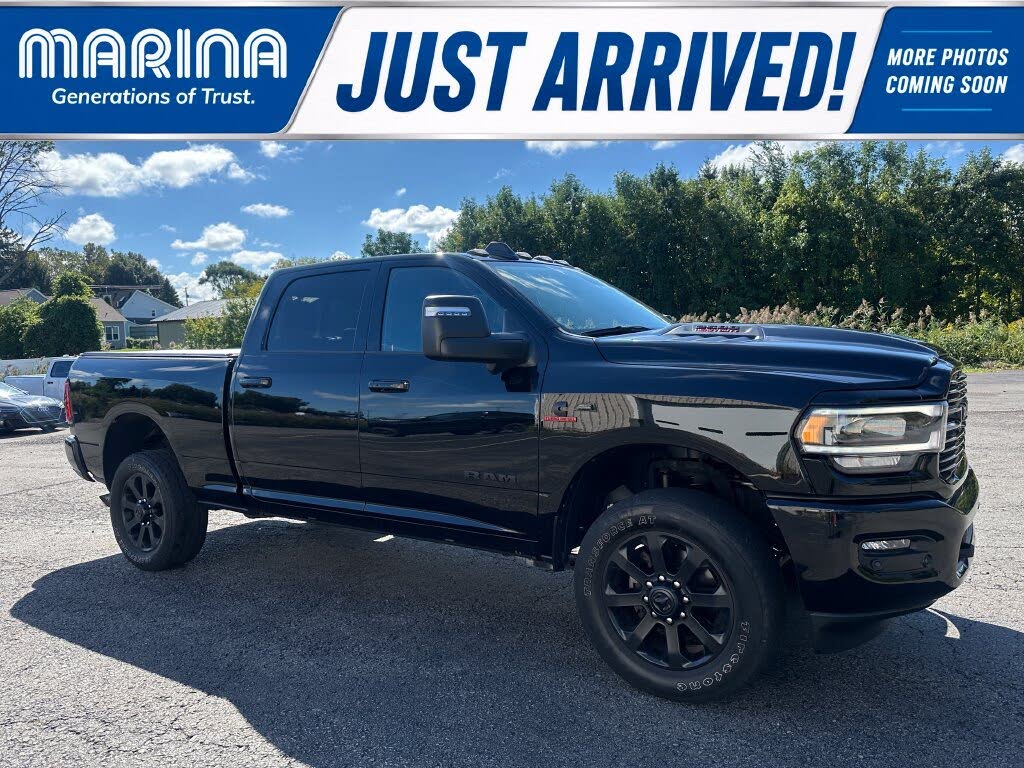 2024 Ram 2500 Laramie