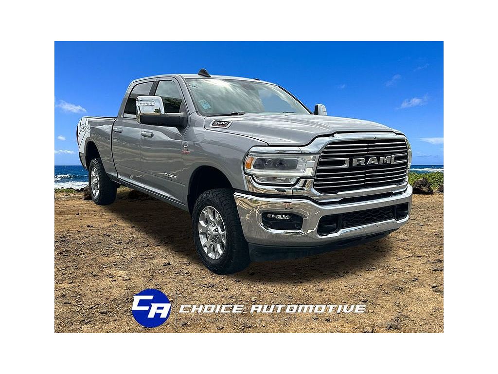 2024 Ram 2500 Laramie