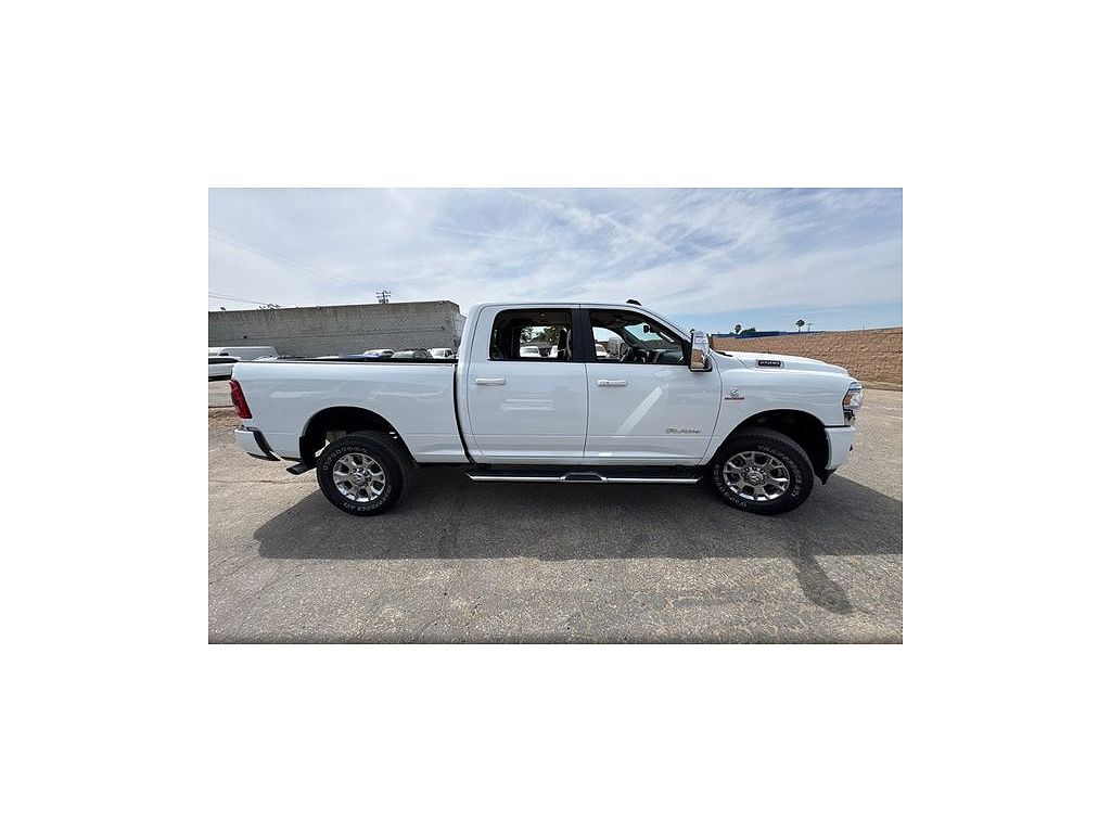 2024 Ram 2500 Laramie