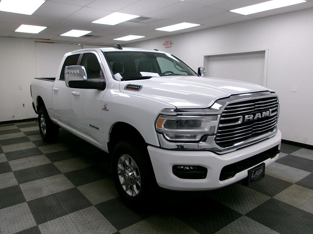 2024 Ram 2500 Laramie
