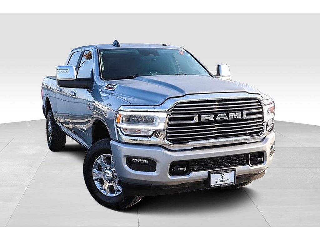 2024 Ram 2500 Laramie