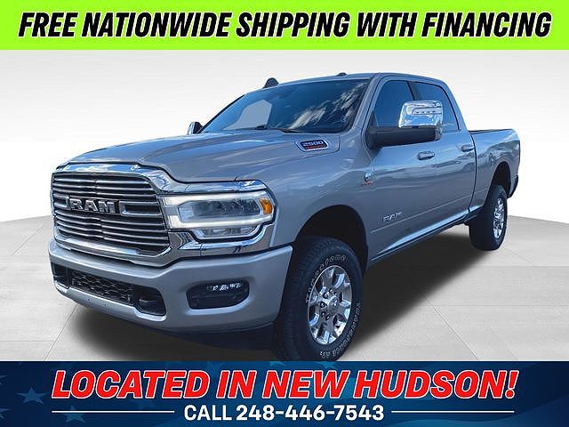 2024 Ram 2500 Laramie