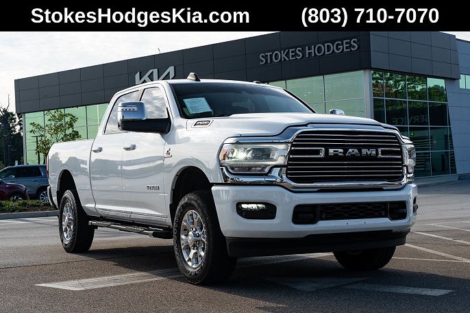 2024 Ram 2500 Laramie