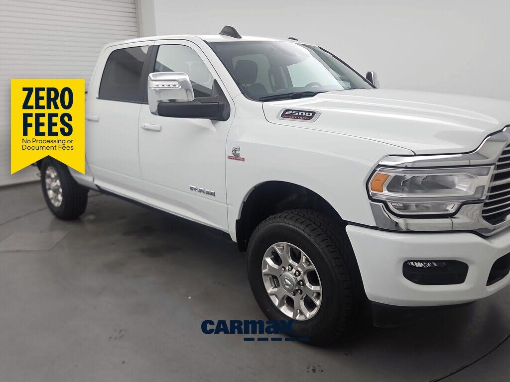 2024 Ram 2500 Laramie