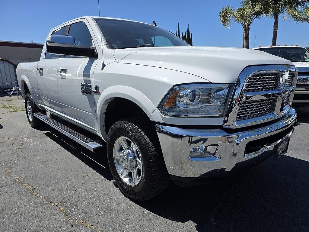 2013 Ram 2500 Laramie