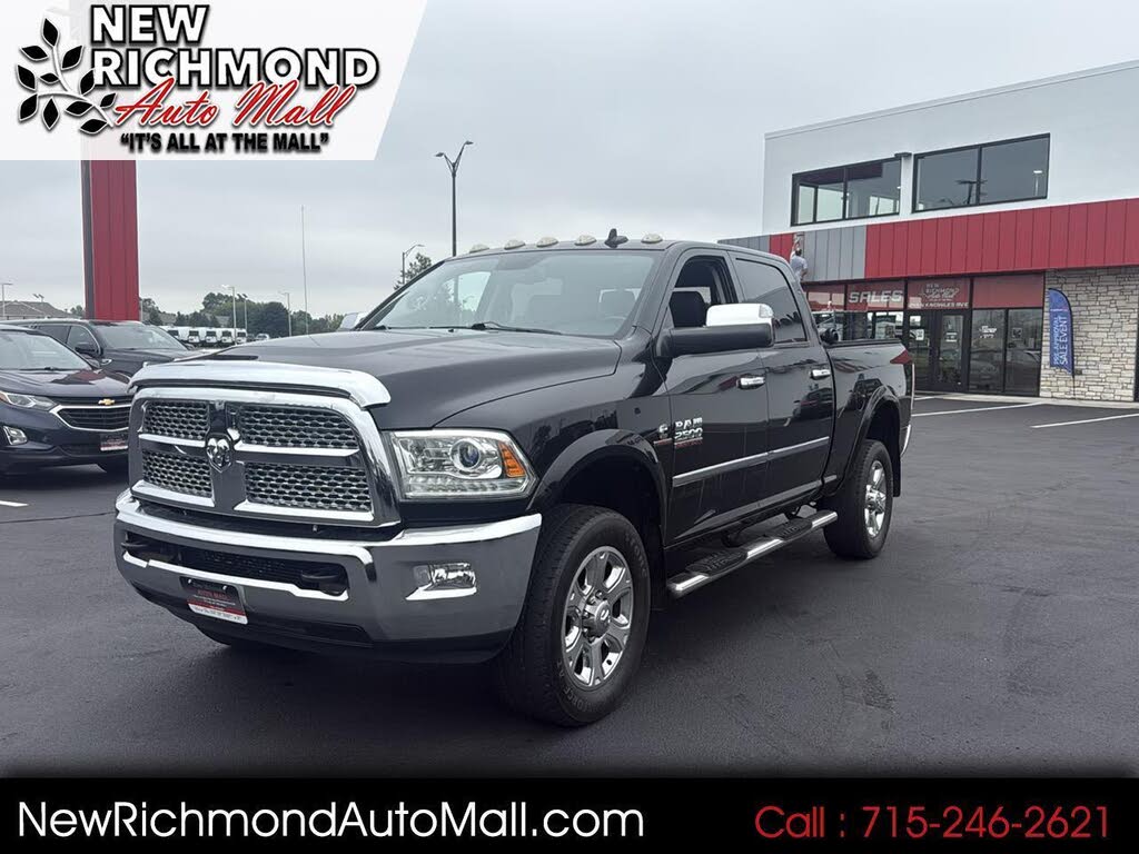 2015 Ram 2500 Laramie