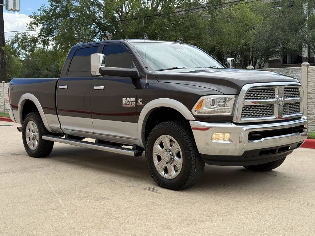 2017 Ram 2500 Laramie