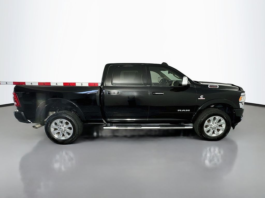 2020 Ram 2500 Laramie