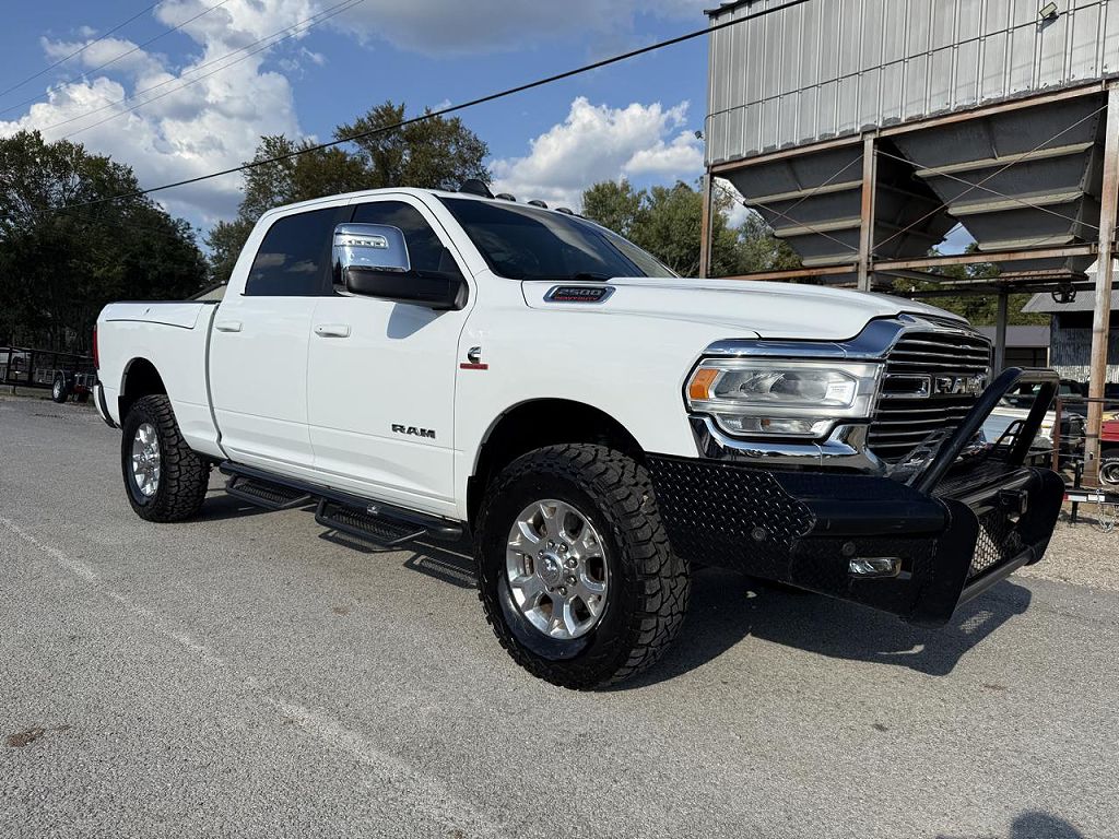 2023 Ram 2500 Laramie