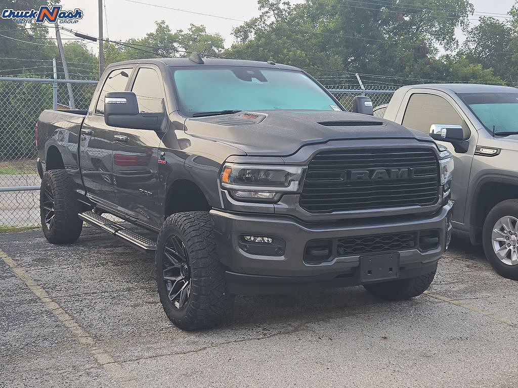 2024 Ram 2500 Laramie