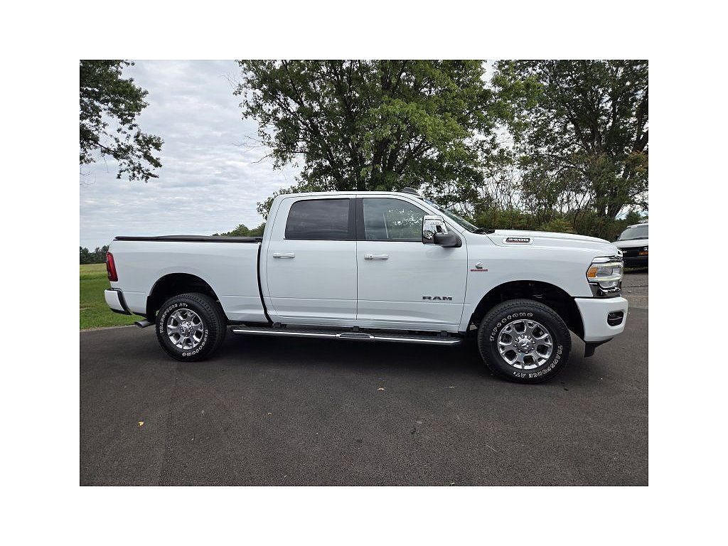 2024 Ram 2500 Laramie