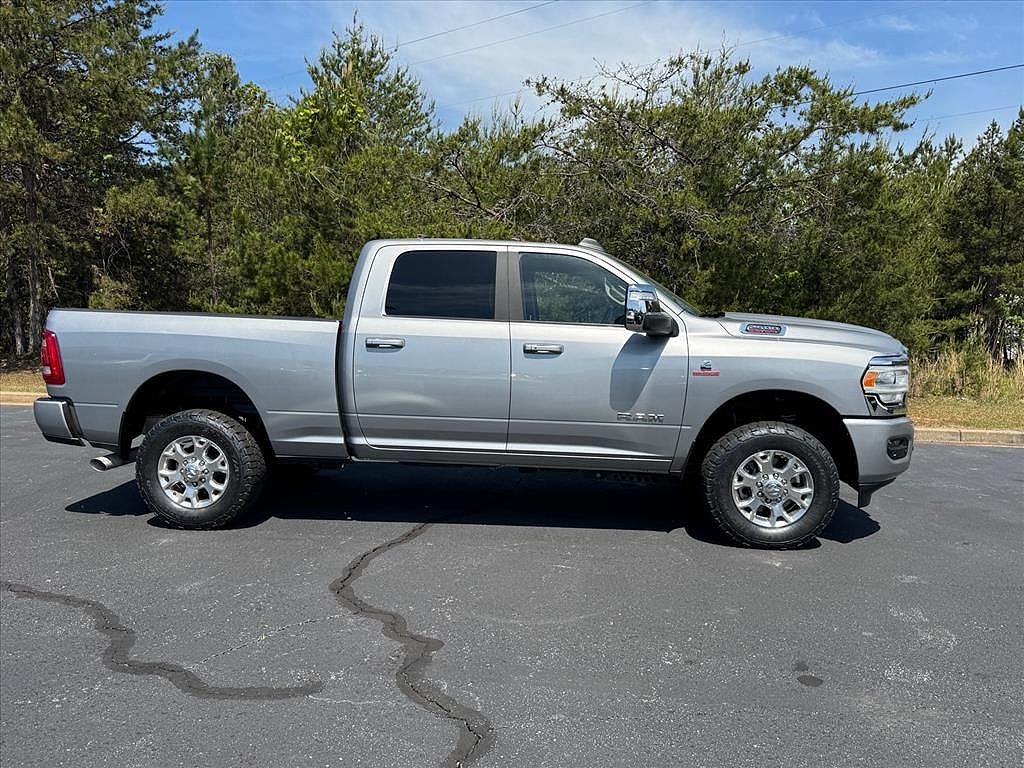 2024 Ram 2500 Laramie