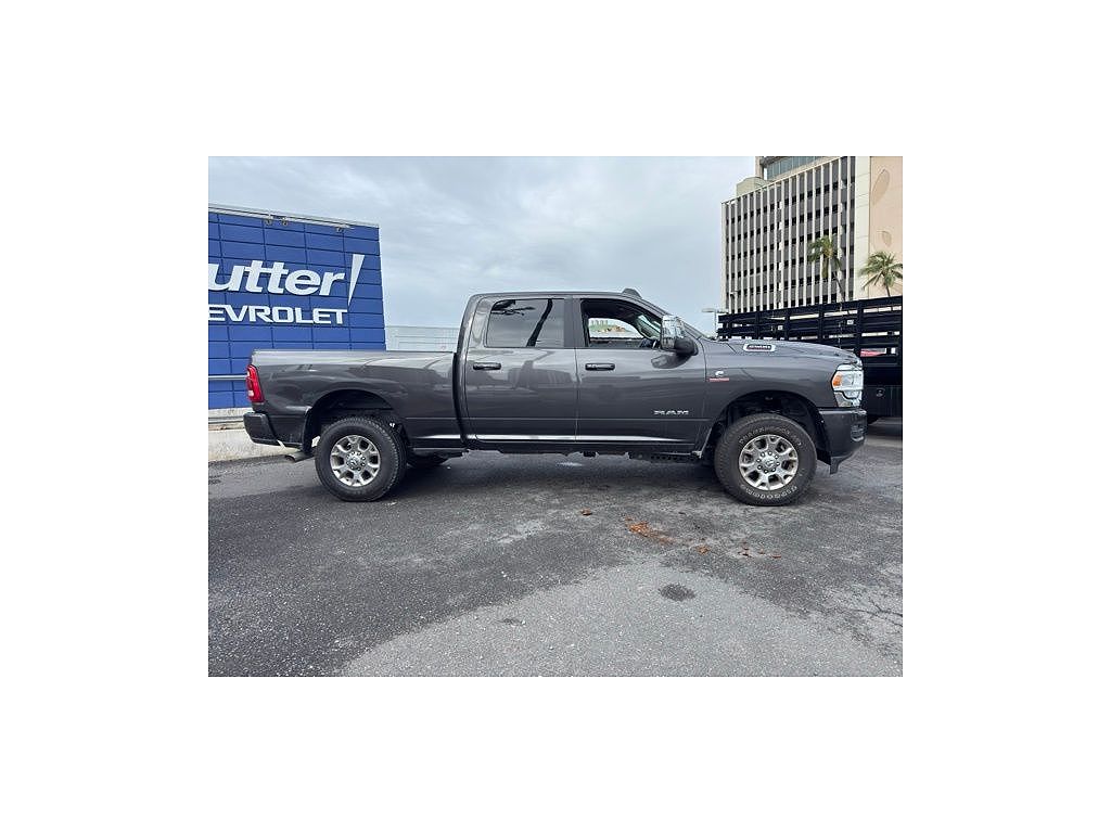 2024 Ram 2500 Laramie